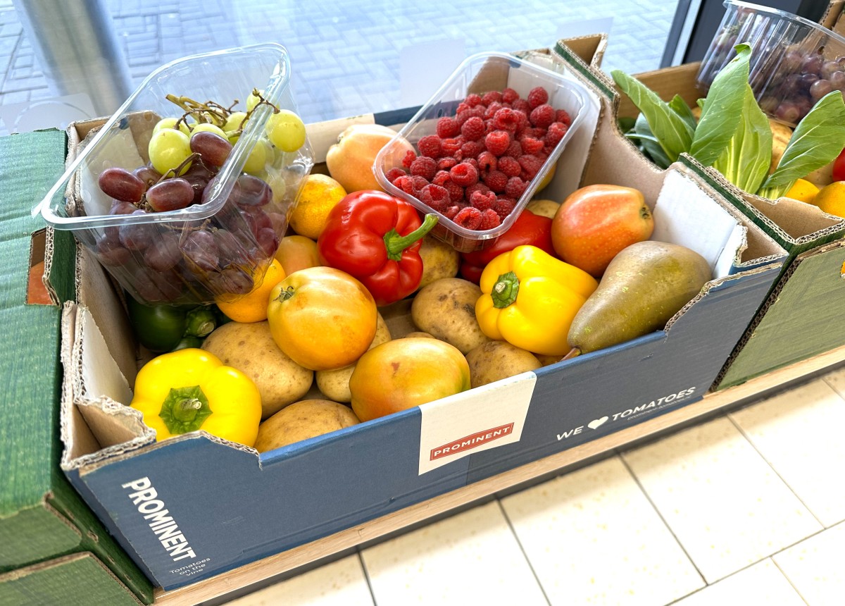 Precio de la cesta de la compra