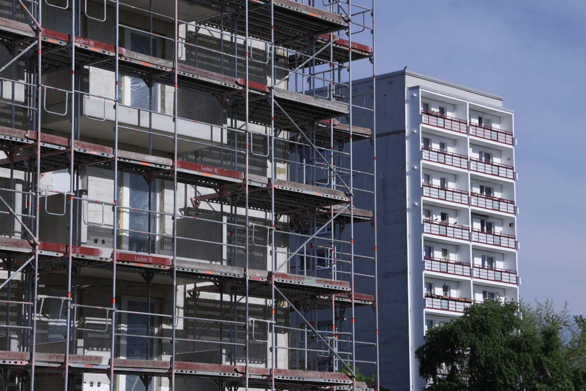 Ayudas públicas para reformar edificios