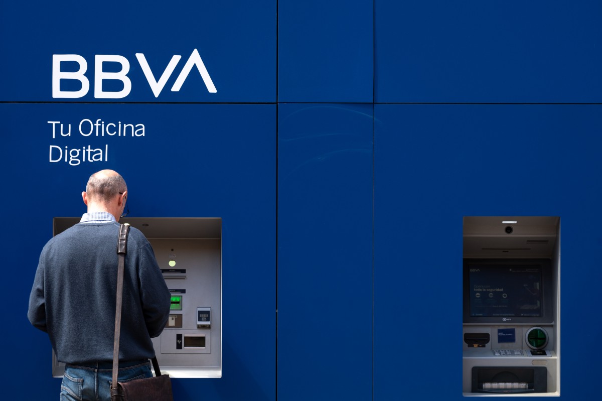 Oficina de BBVA
