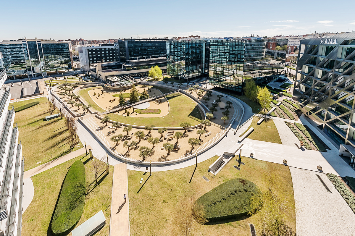 Cristalia Business Park