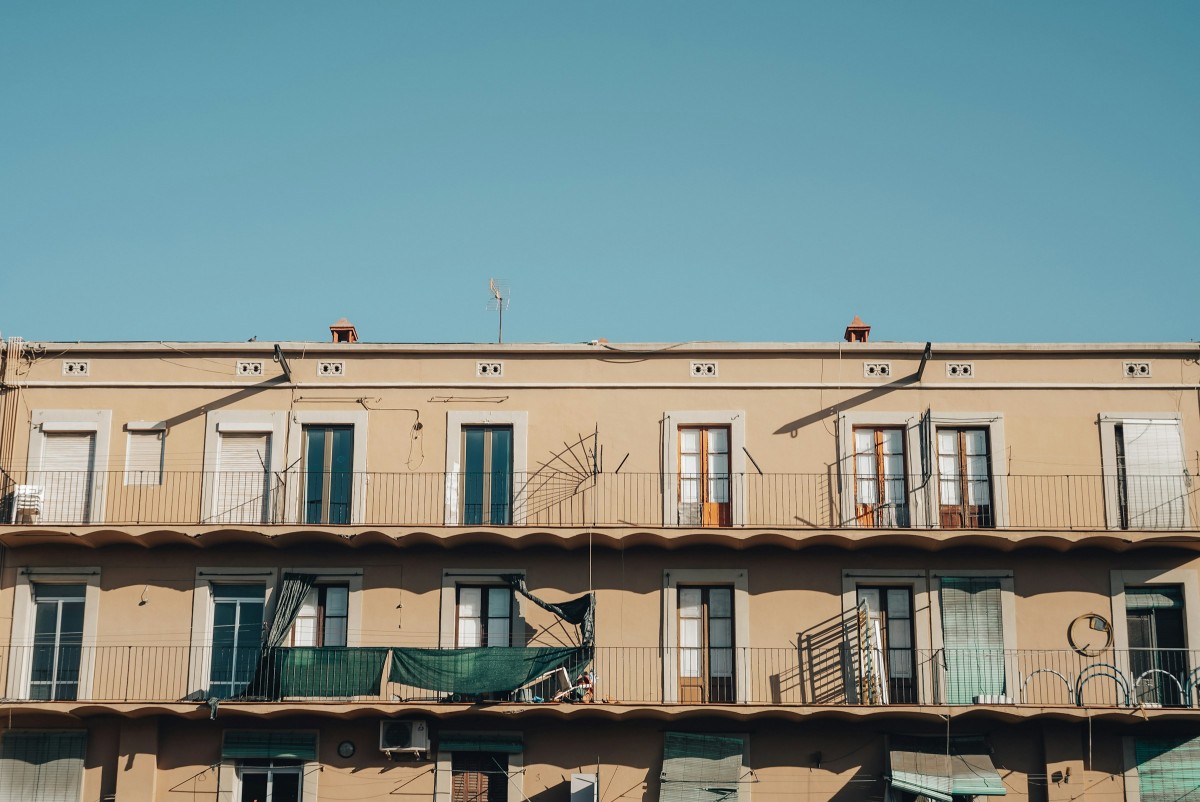 Tourist rentals in Spain
