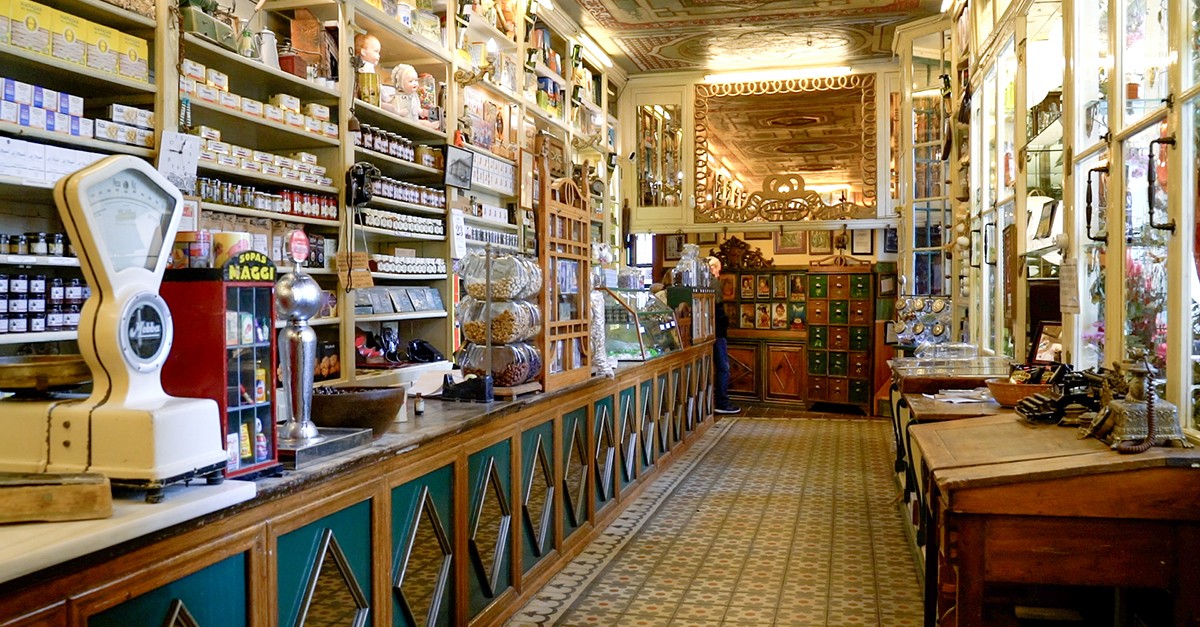 La Confianza, el ultramarinos más antiguo del mundo
