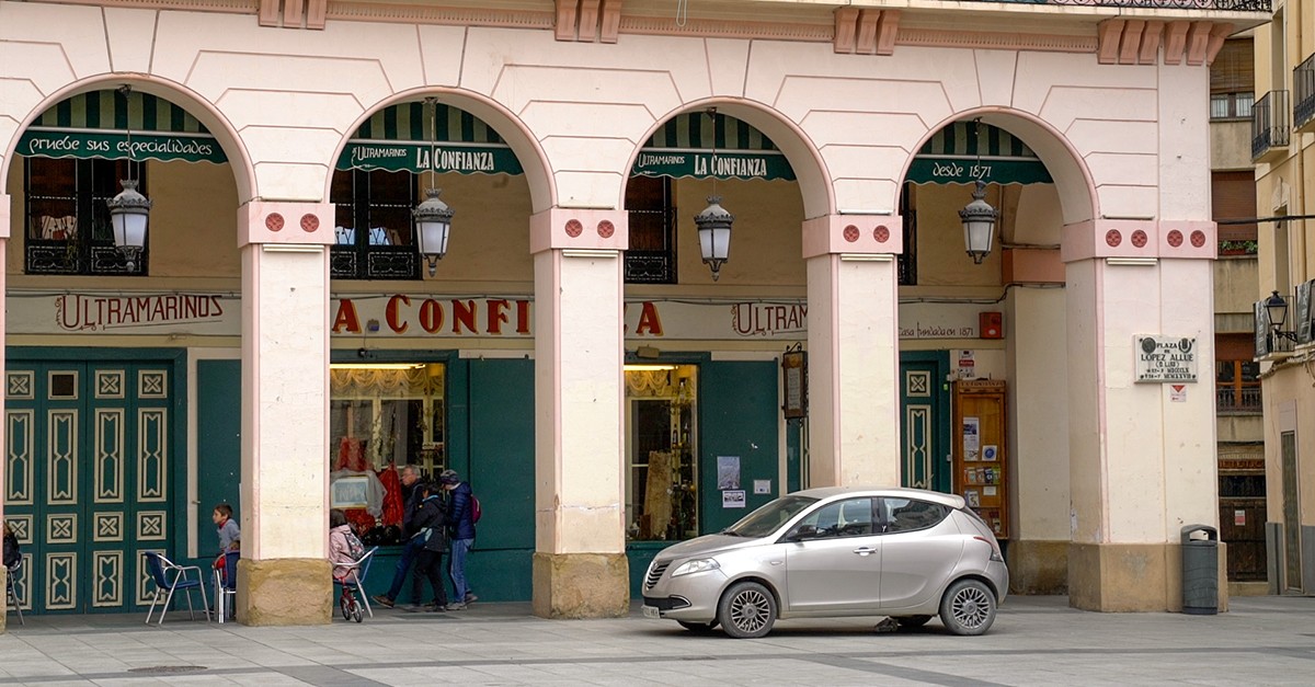 La Confianza, el ultramarinos más antiguo del mundo