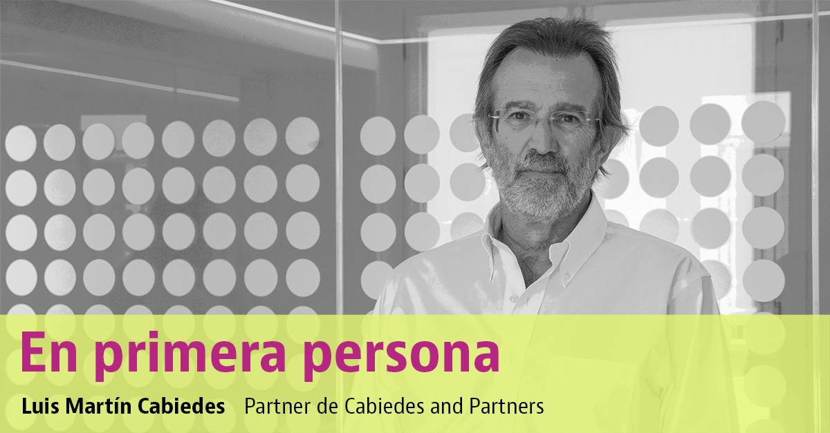 Luis Martin Cabiedes