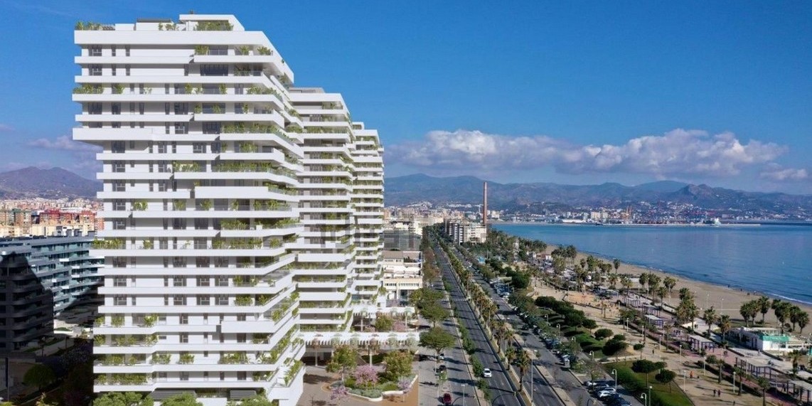 Malaga Towers