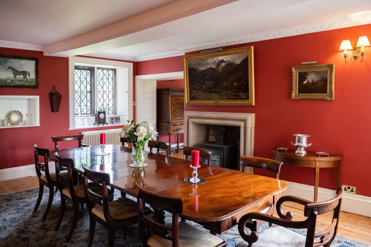 La casa familiar de Florence Nightingale se vende por 3,75 millones de libras en Inglaterra