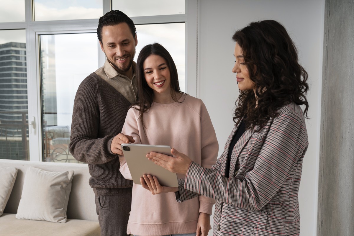 Asesor inmobiliario