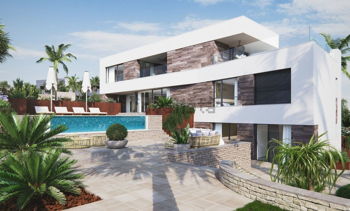 Vivienda de lujo Murcia