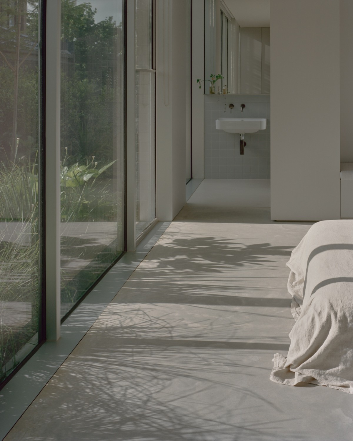 Dormit con baño en suite