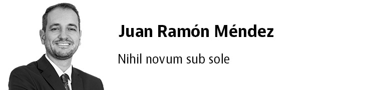 Nihil novum sub sole Nihil novum sub sole