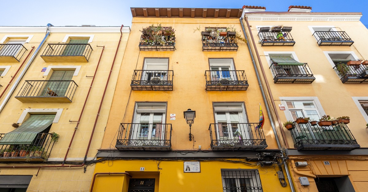 Edificios de vivienda