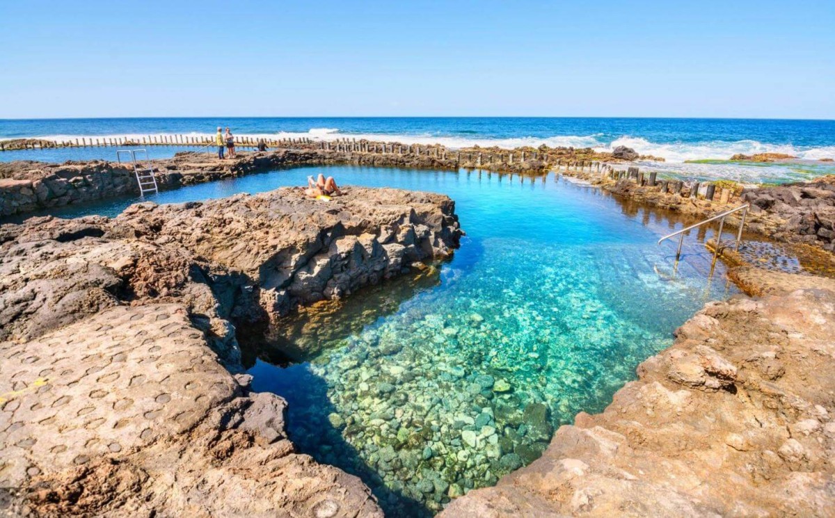 Les Salines d'Agaete
