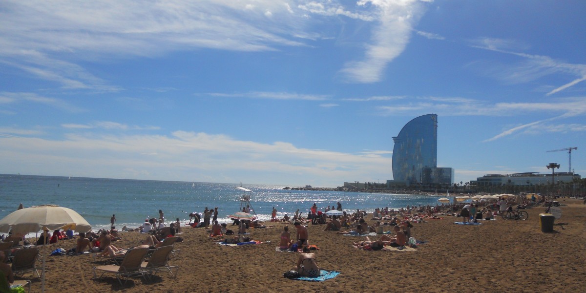 Playa Sant Sebastià