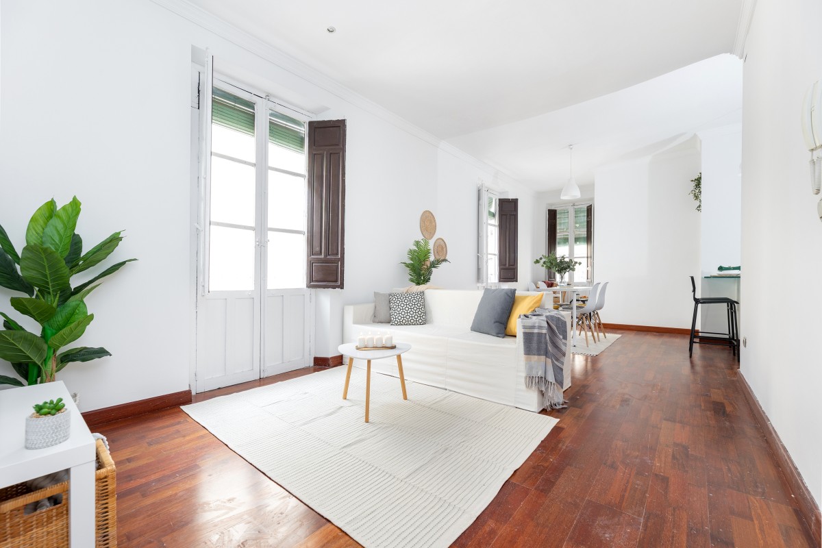 Proyecto de Sandra Martínez de La Fábrica Home Staging