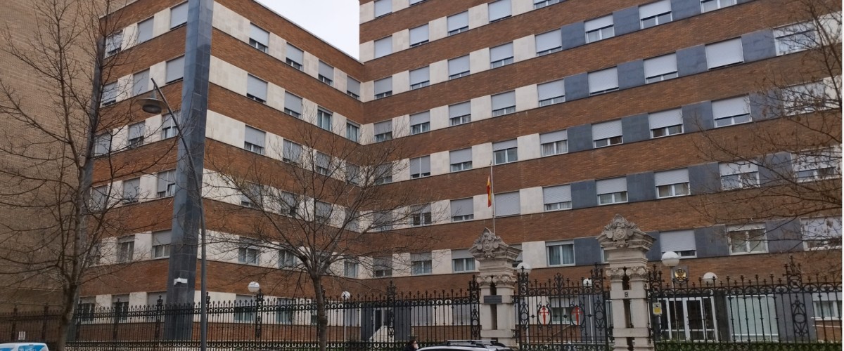 Nueva residencia 'Resa' en Valladolid