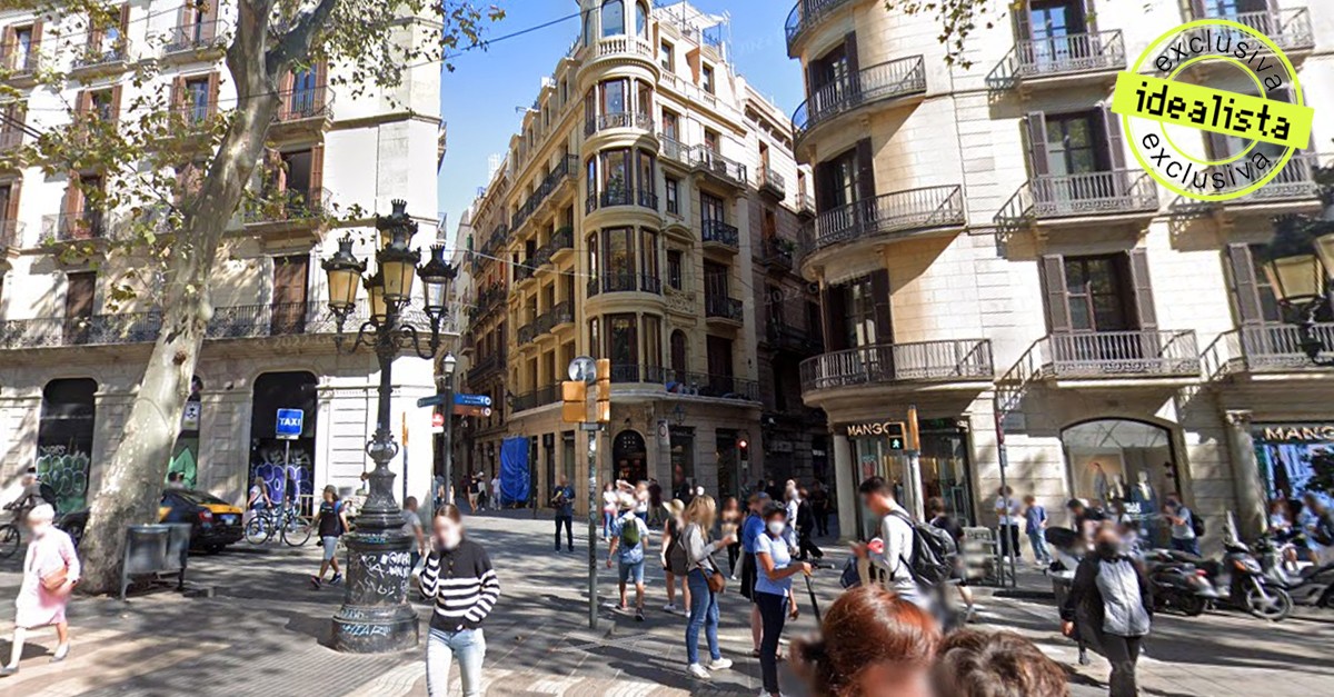 Los helados de La Jijonenca ‘muerden’ la Rambla y abre en uno de los tramos más ‘prime’