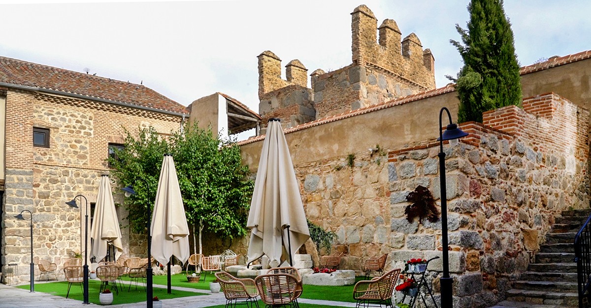 Hotel Sofraga Palacio