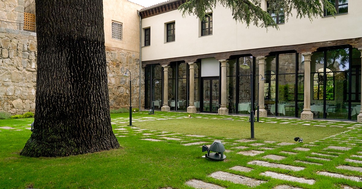 Hotel Sofraga Palacio