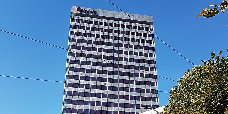 Torre Bizkaia