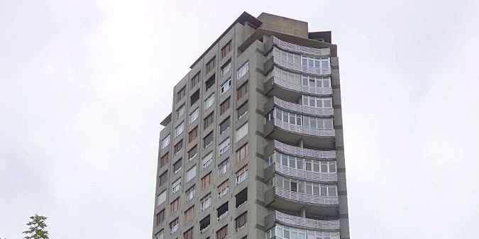 Torre Golpe