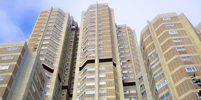Torre Trébol