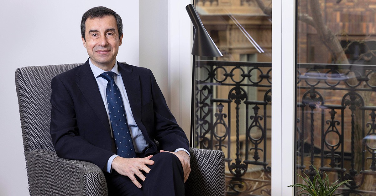 Víctor Pérez Arias, CEO de ASG Homes