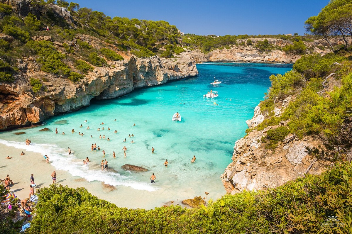 Cala del Moro