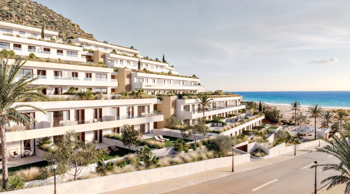El residencial Las Terrazas.