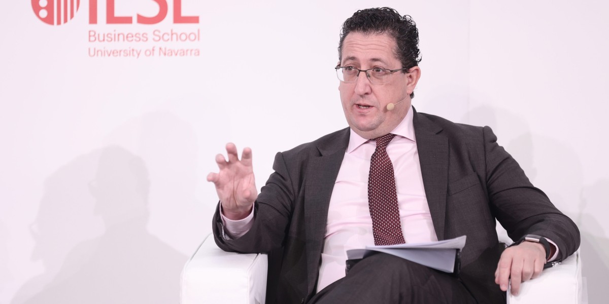 El director general de Economía del Banco Central Europeo, Óscar Arce.