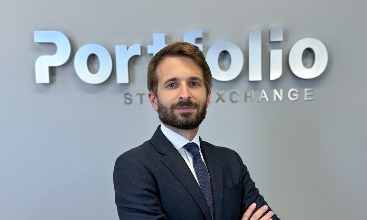 El consejero delegado de Portfolio Stock Exchange, Santiago Navarro