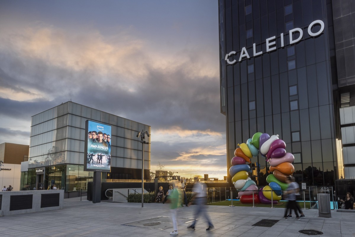 Archivo - Complejo Caleido