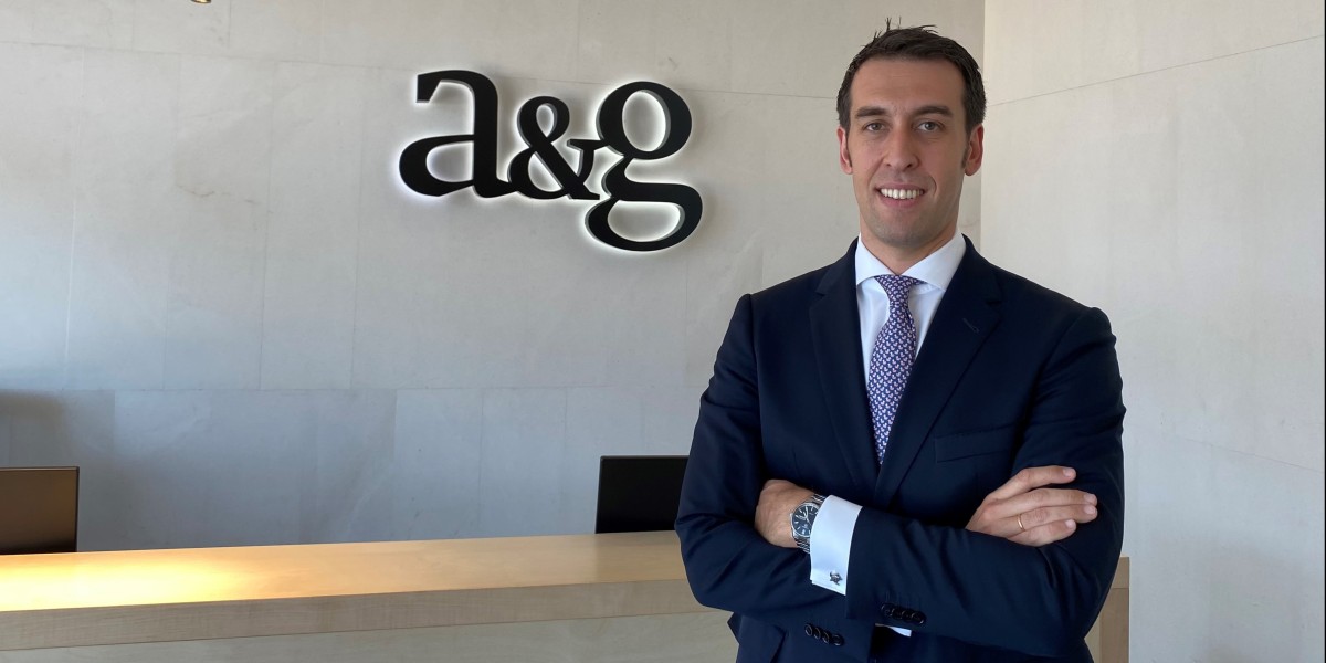 Jaime Trigo, director de inversiones inmobiliarias de A&G.
