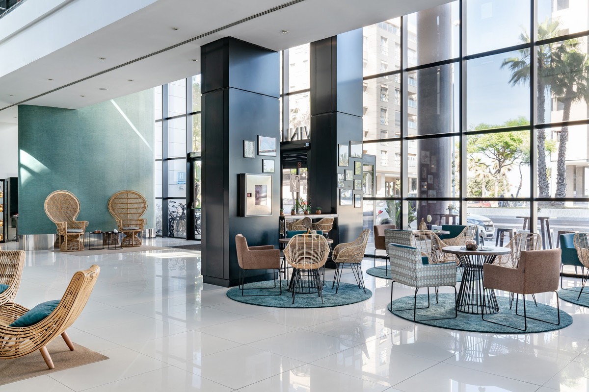 Catalonia Hotels & Resorts.