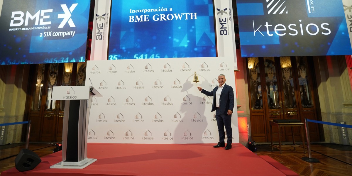 Henry Gallego, presidente de Grupo RKS.