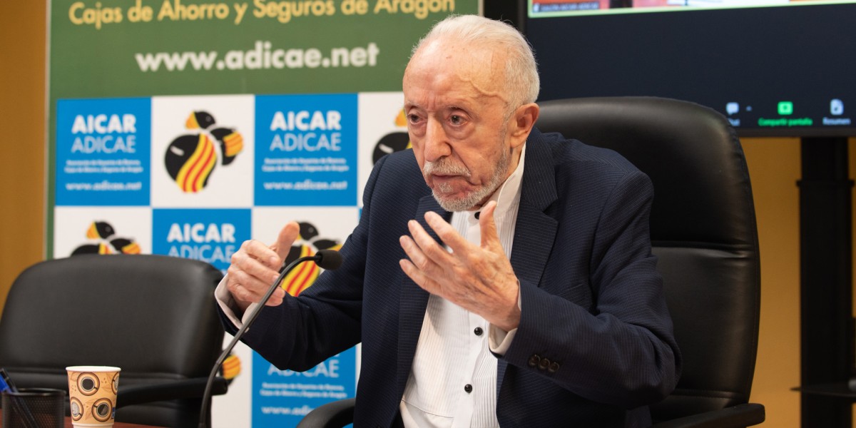 El presidente de ADICAE, Manuel Pardos.
