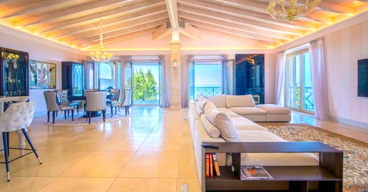 Chalet en Valldemossa (Mallorca).