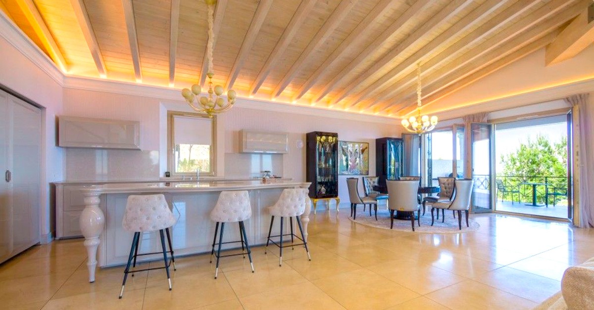 Chalet en Valldemossa (Mallorca).