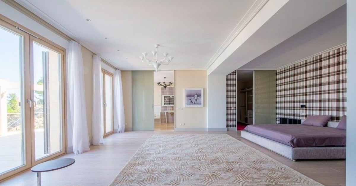 Chalet en Valldemossa (Mallorca).