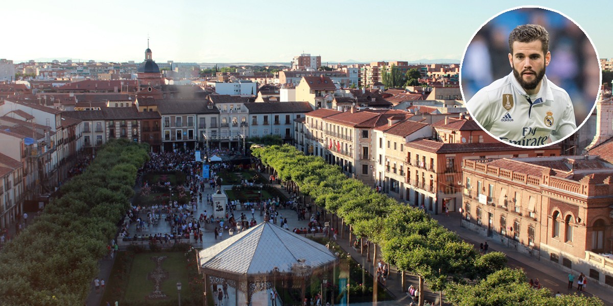 Nacho Alcalá