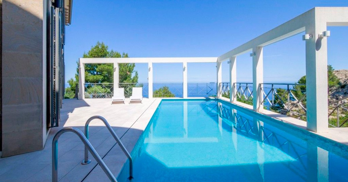 Chalet en Valldemossa (Mallorca).