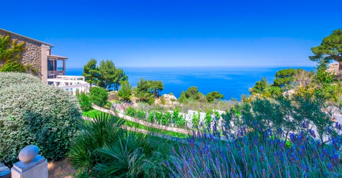 Chalet en Valldemossa (Mallorca).