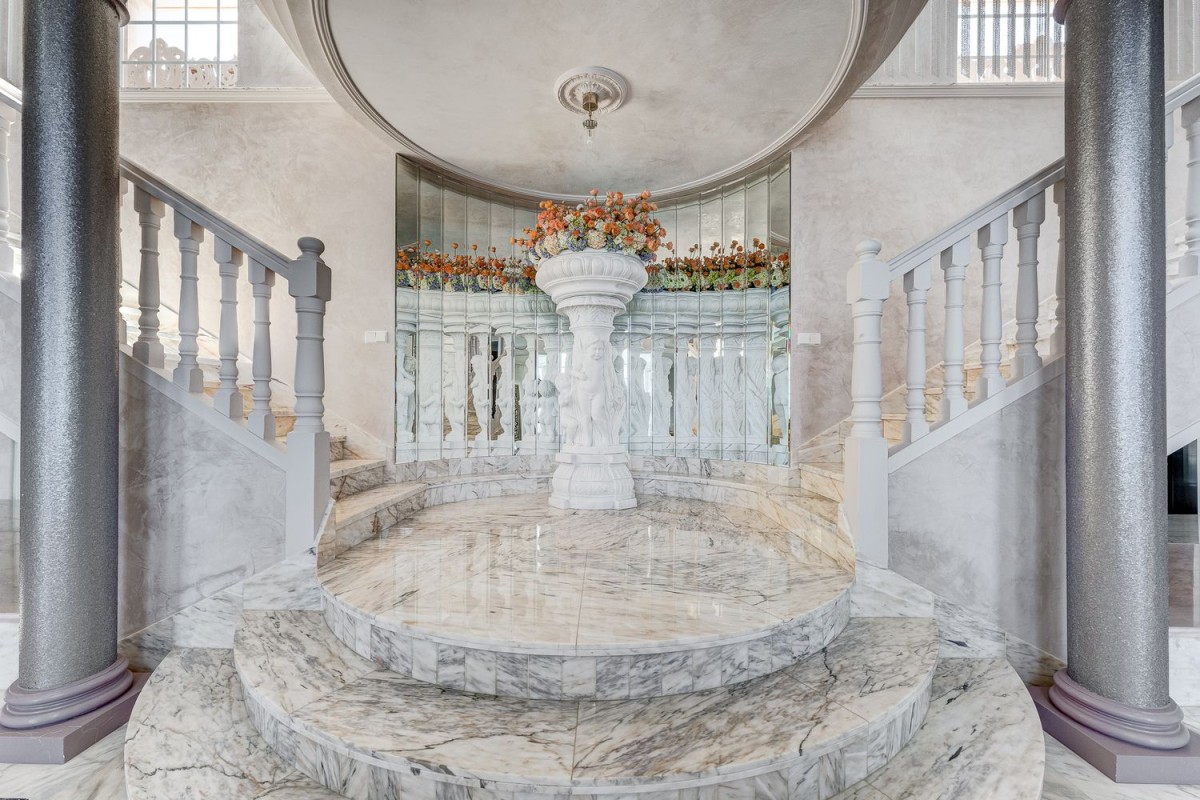 Treppe
