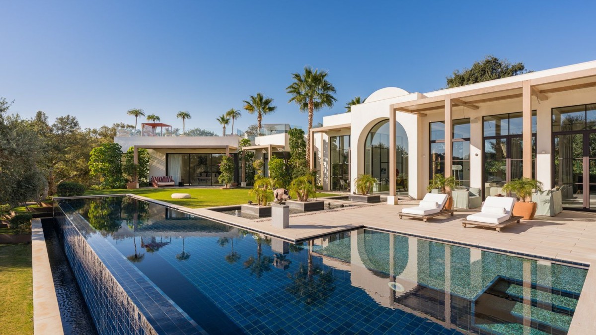 Villa de luxe Sotogrande