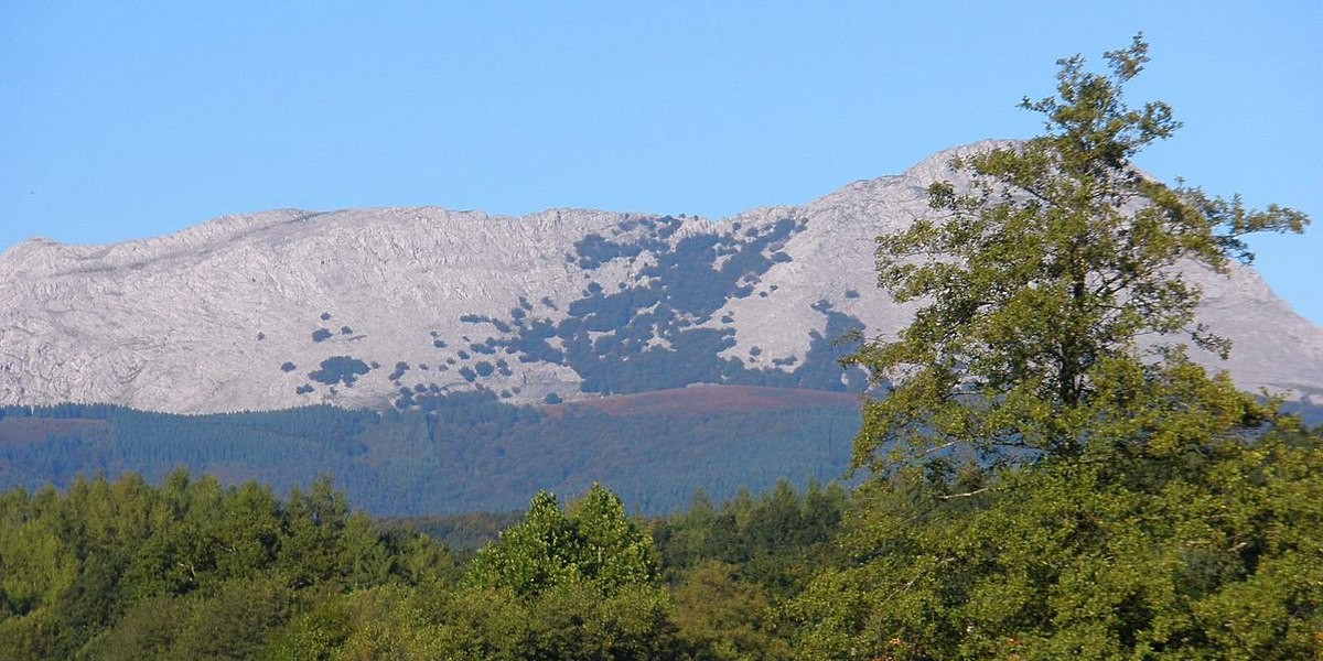 Monte Anboto