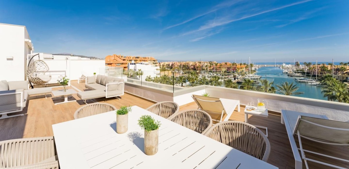 Ferienhäuser in Spanien