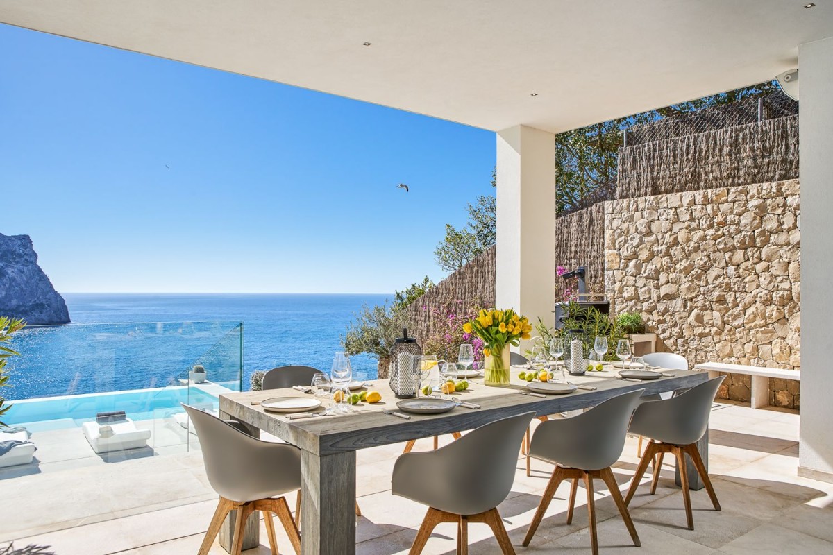 Propriété avec vue sur la mer Espagne
