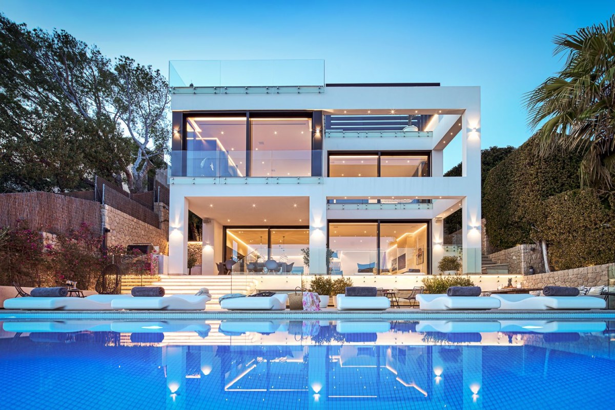 Luxusimmobilien auf Mallorca