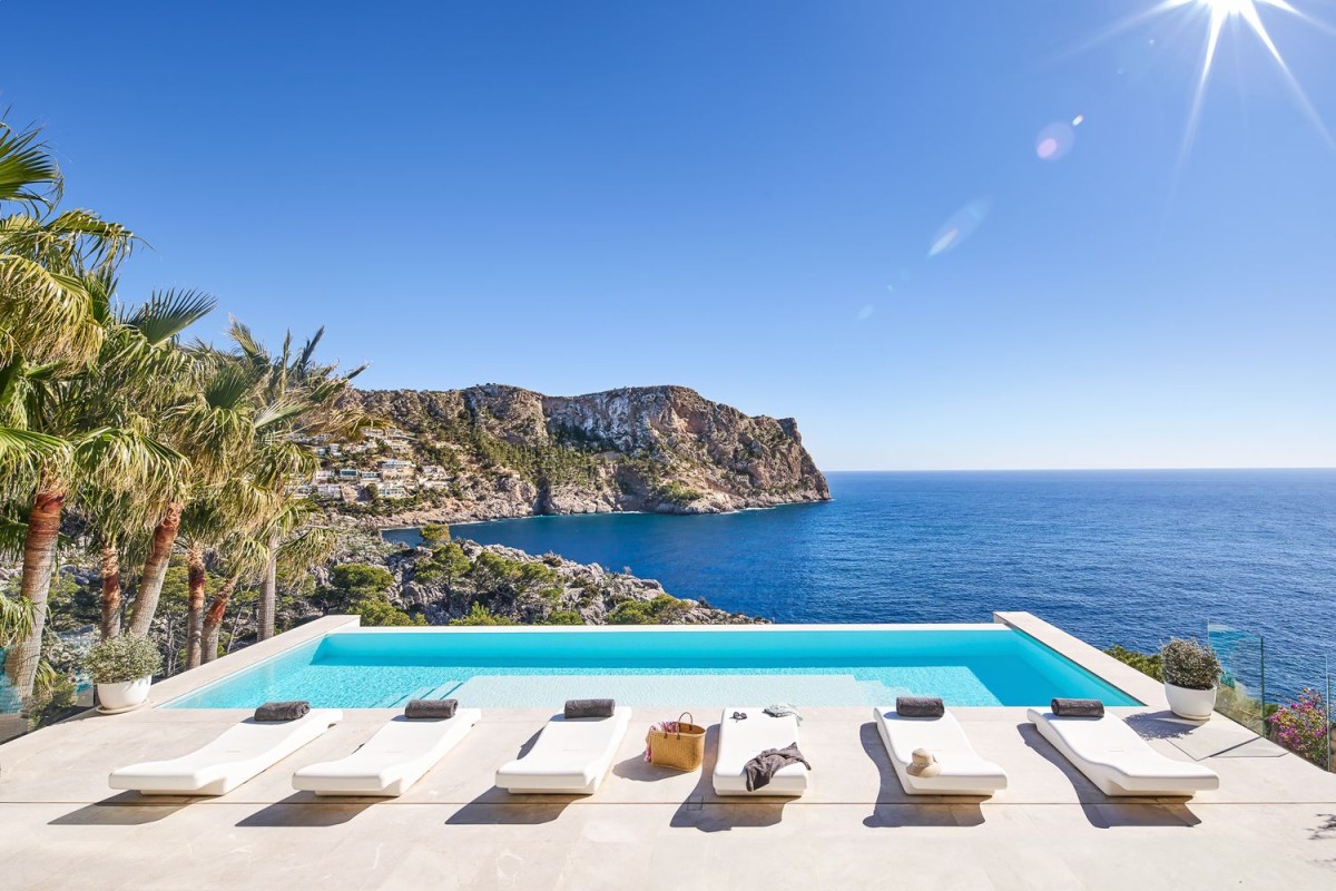 Holiday rental Spain