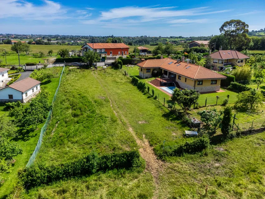 Terreno en venta en Gijón