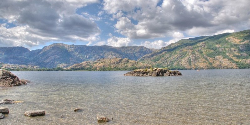 Lago sanabria